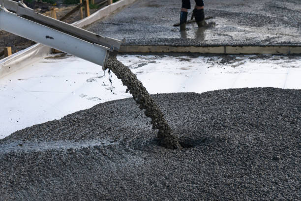 Why Trust Our Certified Concrete Contractors for Your Project Needs in MA?